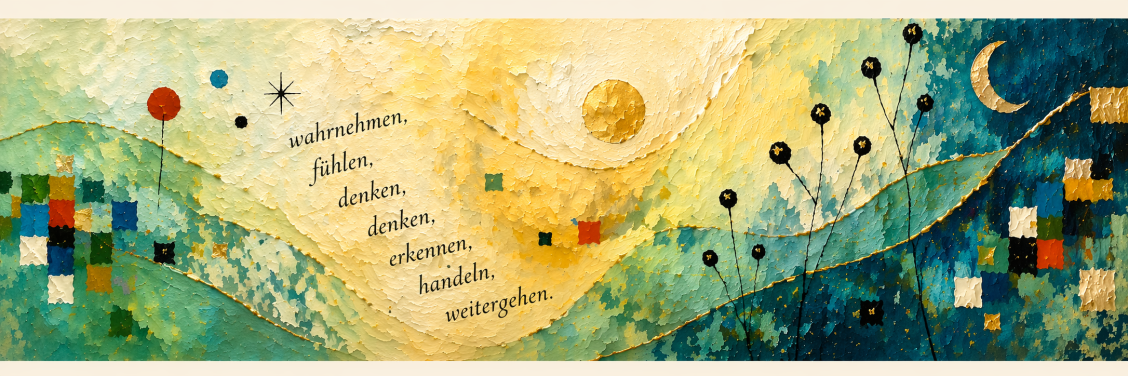 Christa Schyboll ist Autorin für Bewusstsein und Zeitfragen. Sie schreibt über innere Entwicklung, mentale Überforderung und gesellschaftliche Veränderungen.